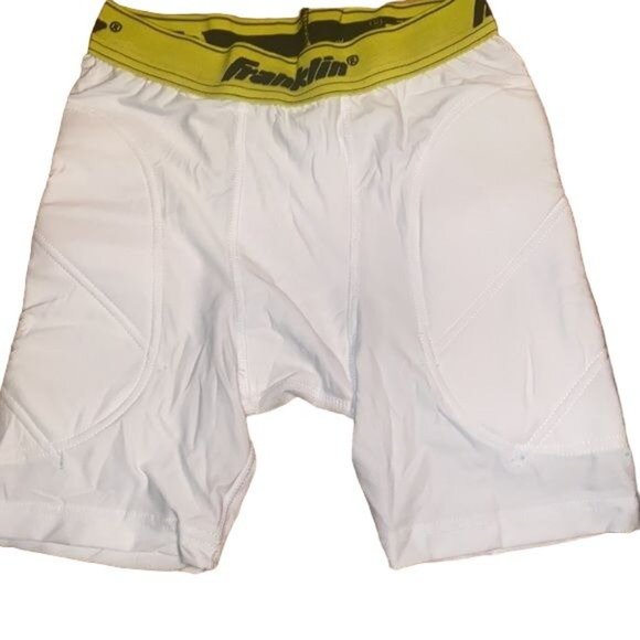 Youth M slide shorts Franklin NWT - Picture 3 of 7